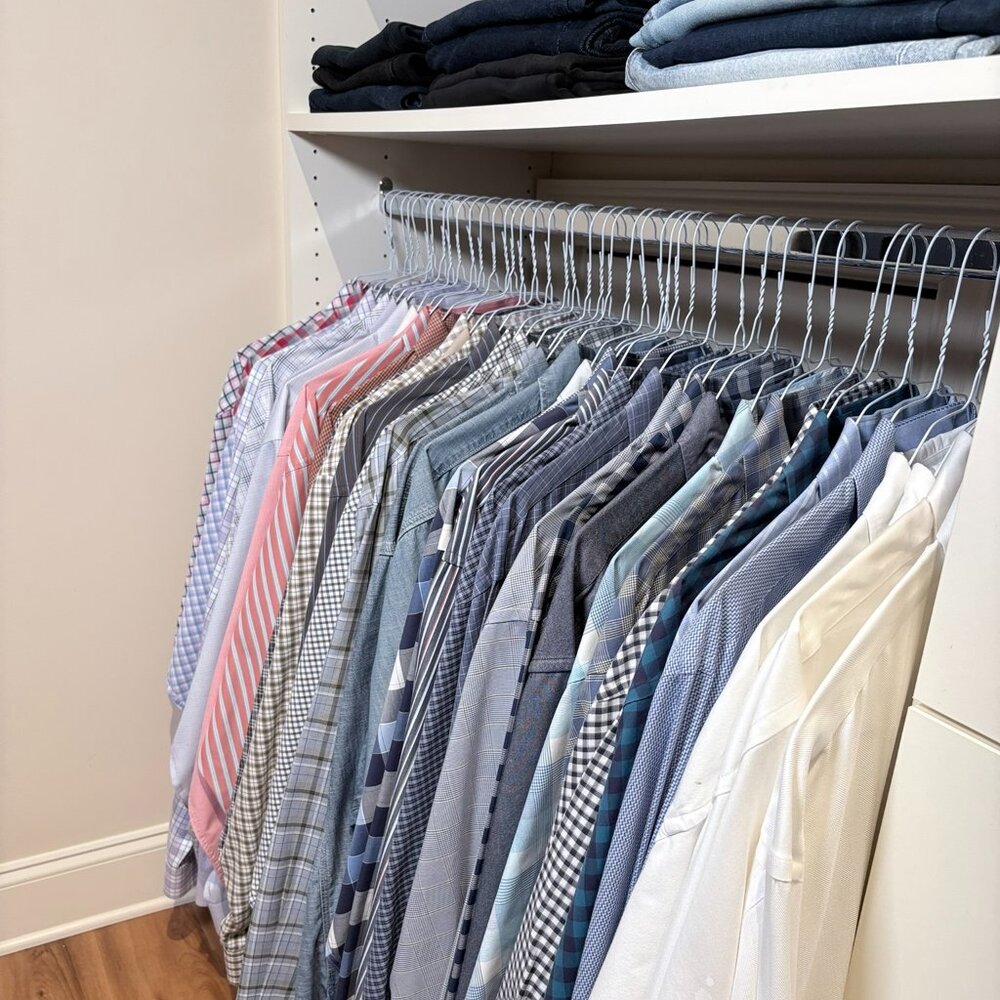 Jos. A. Bank Shirts - 2XL (43 shirt lot)